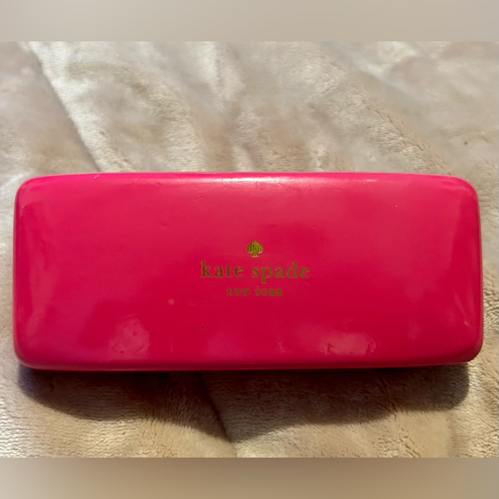GUC Kate Spade Sunglasses Case